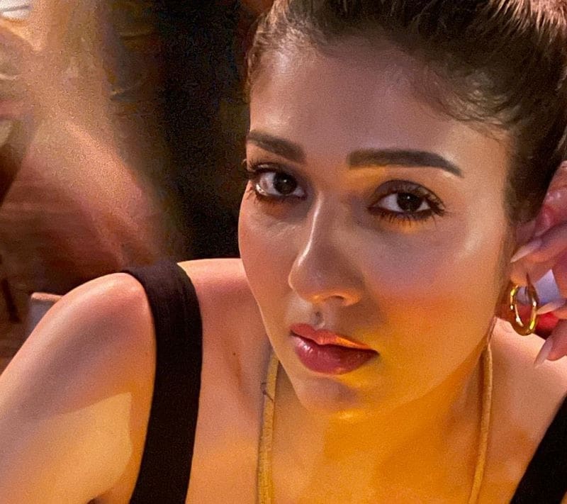 Actress Nayanthara Latest Photos