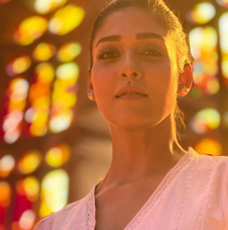 Actress Nayanthara Latest Photos