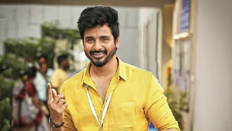Actor sivakarthikeyan-latest-video