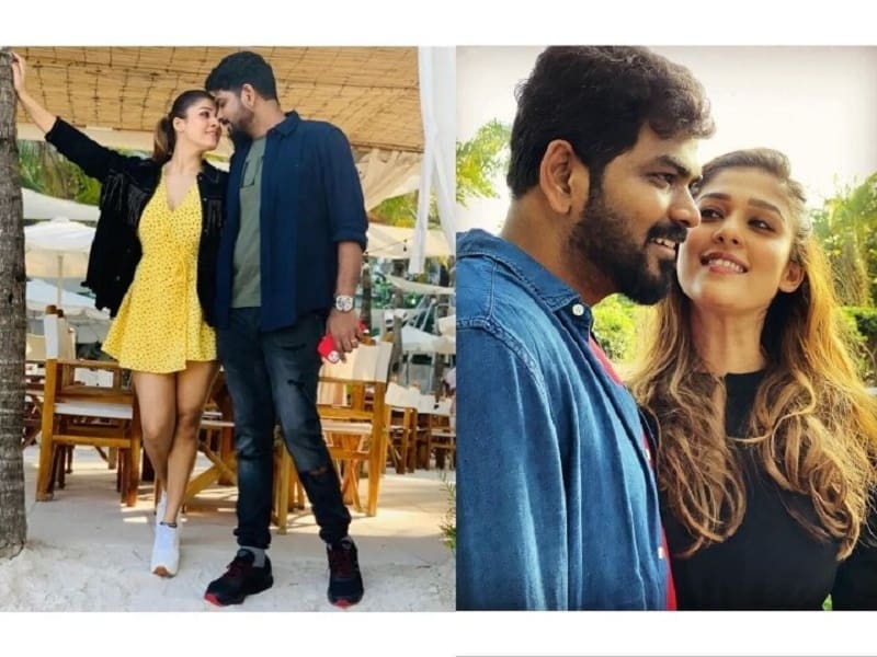 first-issue-in director vignesh-shivan-nayanthara-life