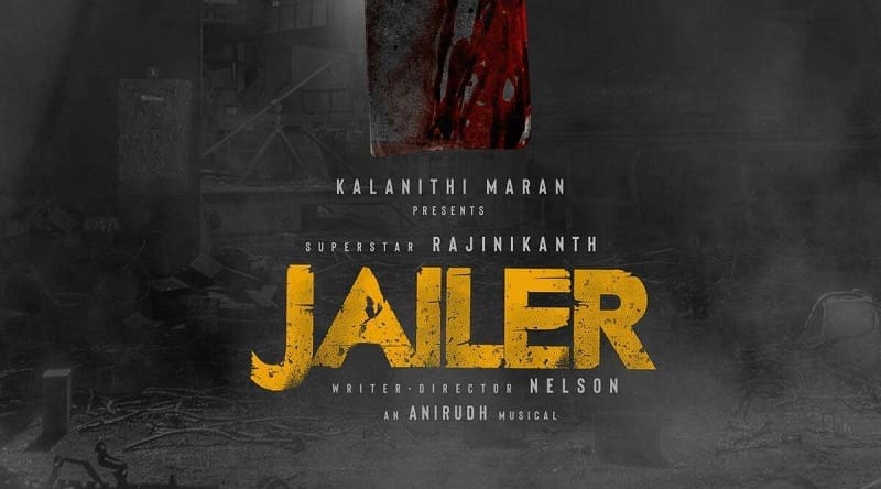 jailer movie latest update