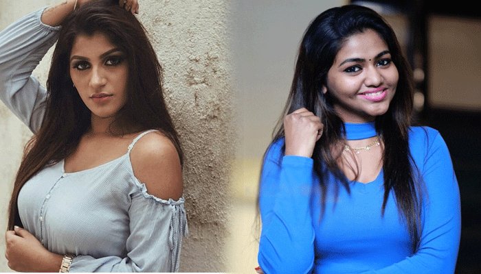 Yashika And Shalu Shammu latest Glamour Photos