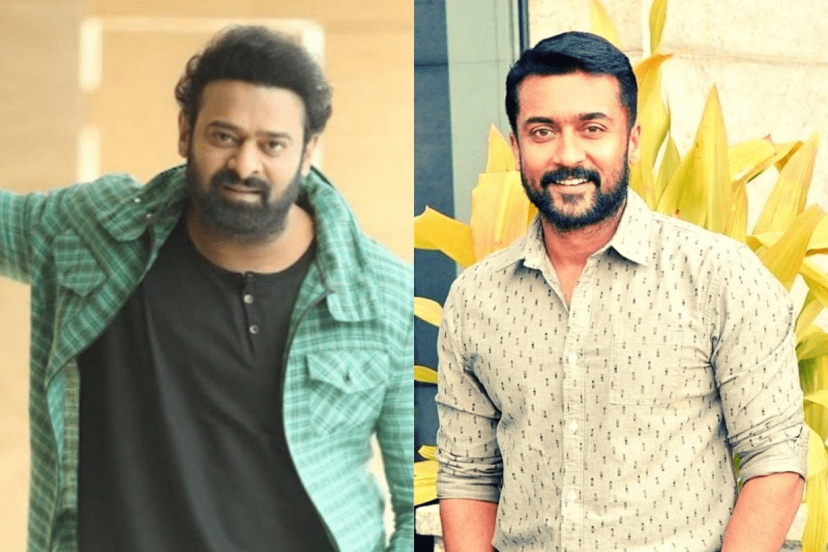 actor suriya combined 500 crore budget movie