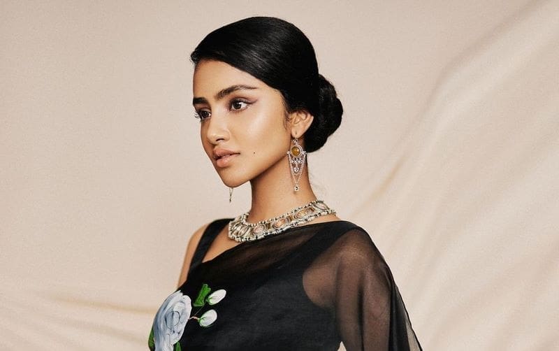 Actress Anupama Parameswaran Latest Photos