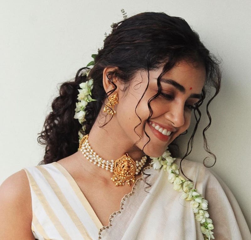Actress Anupama Parameswaran Latest Photos