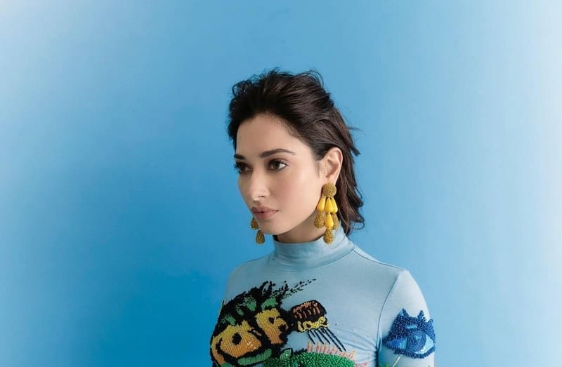 Actress Tamannaah Bhatia Latest Photos