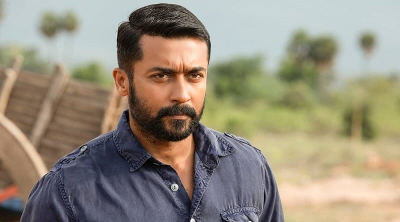 actor suriya combined 500 crore budget movie