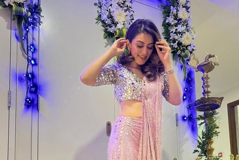 Actress Hansika Motwani Latest Photos