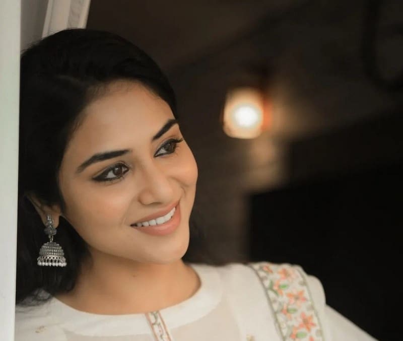 Actress Indhuja Ravichandran Latest Photos