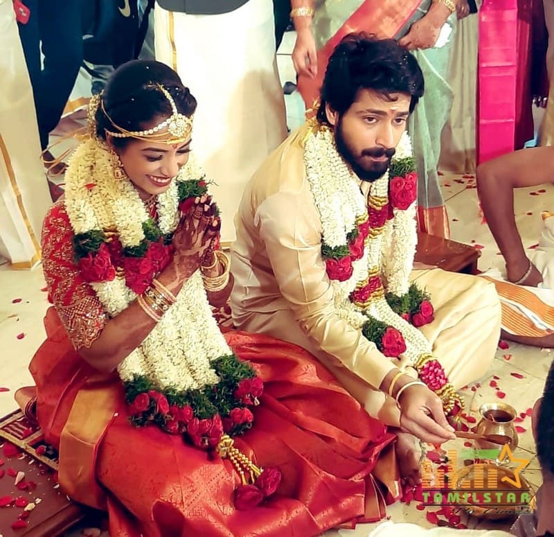 Harish Kalyan Wedding Photos
