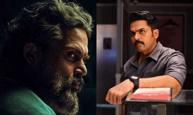 actor karthi in sardar movie latest update