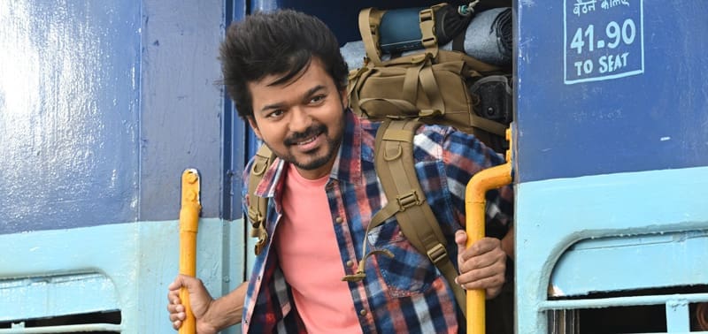 Vishal film director in Thalapathy 67