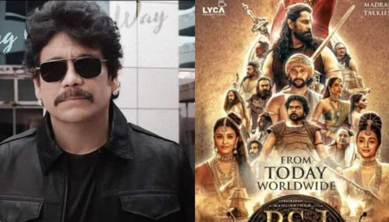 actor nagarjuna speak about maniratnam movie