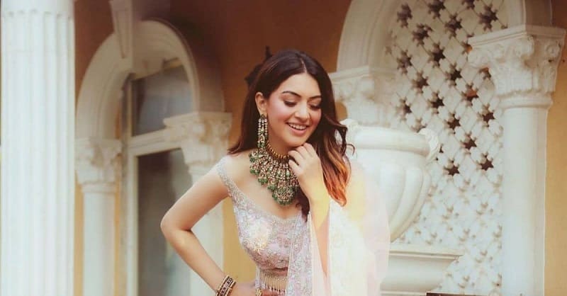 actress Hansika Motwani in marriage details update