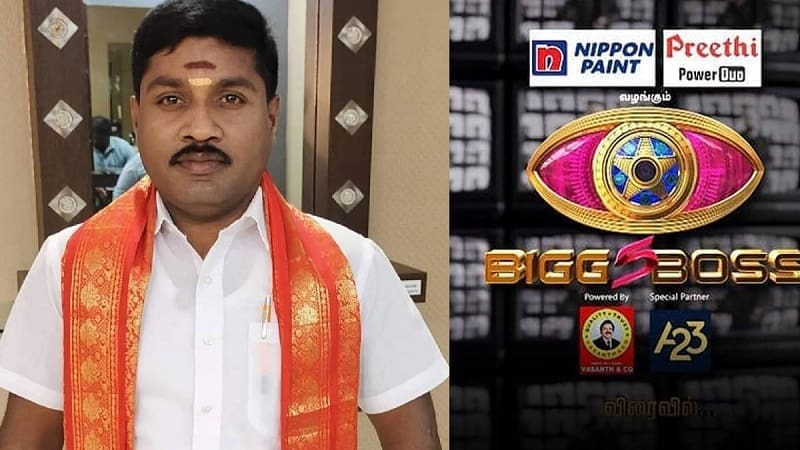 bigg boss gp muthu latest viral video