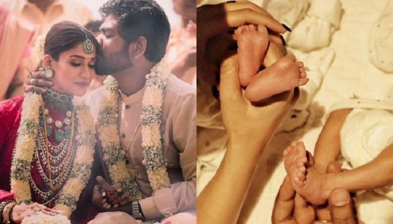 director vignesh shivan latest post viral