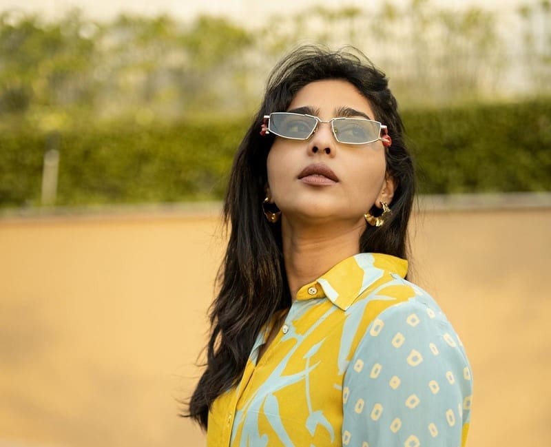 Actress Aishwarya Lekshmi Latest Photos