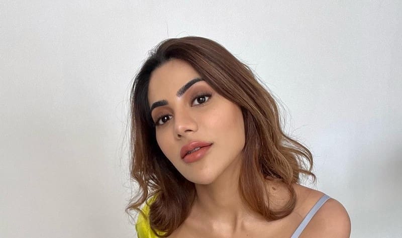 Actress Nikki Tamboli Latest Photos