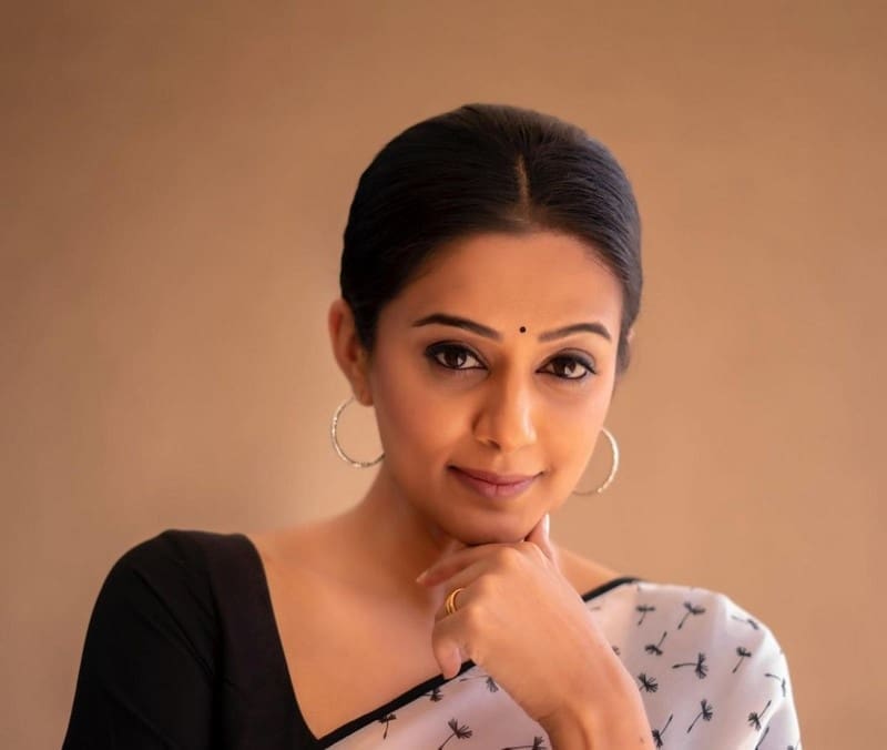 Actress Priya Mani Latest Photos