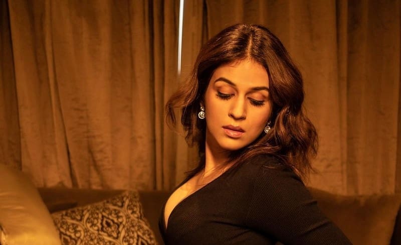 Actress Shraddha Das Latest Photos