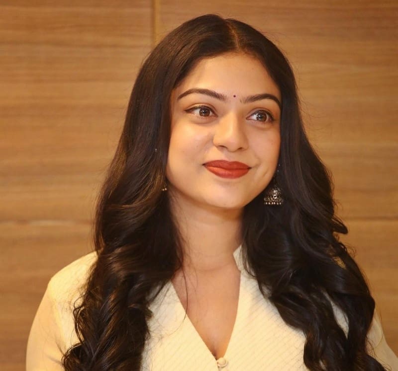Actress Varsha Bollamma Latest Photos