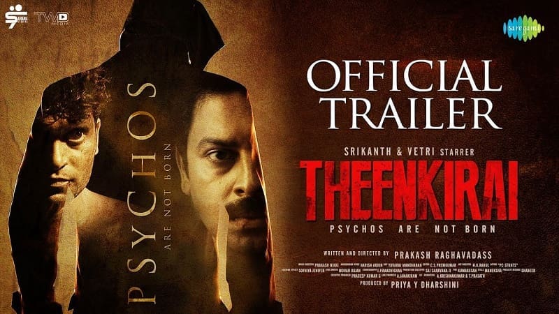 Theenkirai - Official Trailer