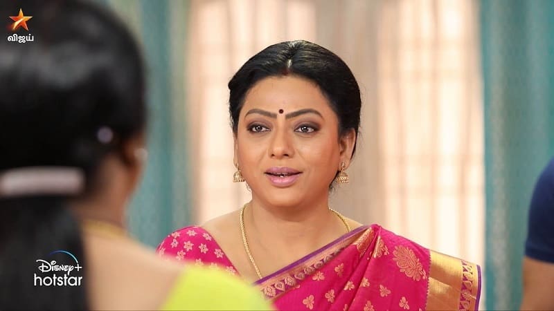 baakiyalakshimi serial episode update