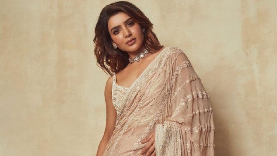 Actress samantha-about-nayanthara-baby-controversy