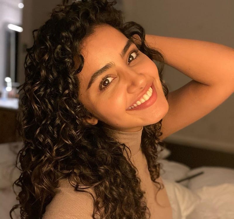 Actress Anupama Parameswaran Latest Photos