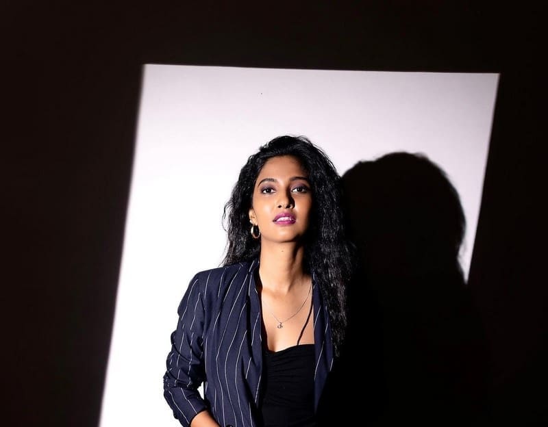 Actress Keerthi Pandian Latest Photos