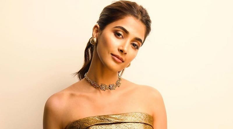 pooja hegde latest details