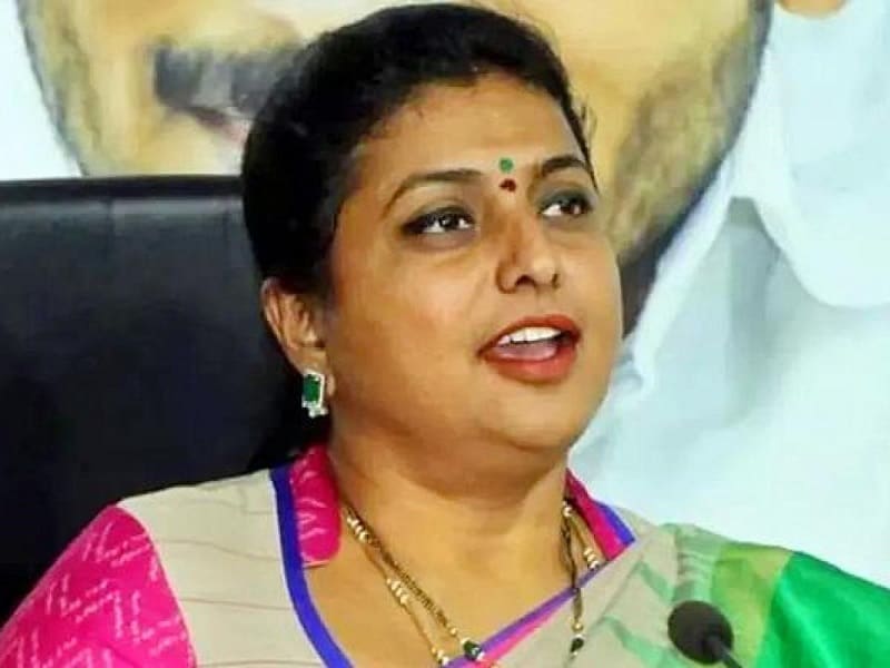 They are posting defamatory comments on me and my family - Actress Roja