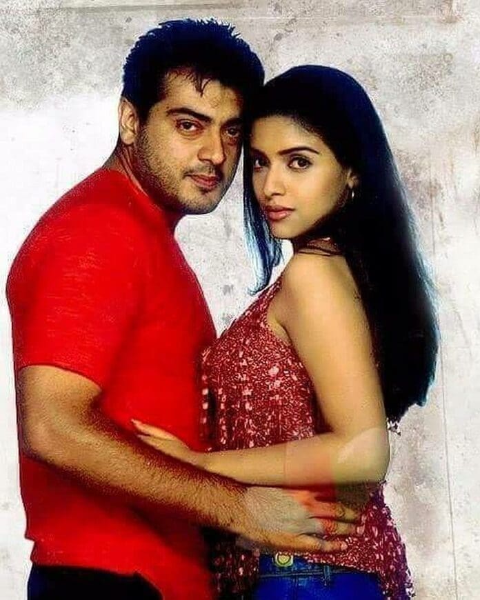 ajith-photoshoot-for-gajini-movie update