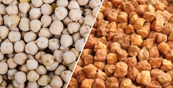 Benefits of Chickpeas