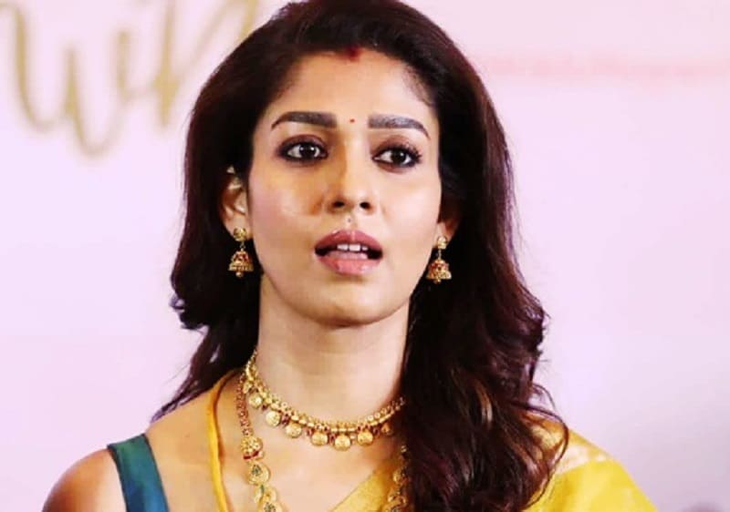 Actress nayanthara-photo-after-marriage