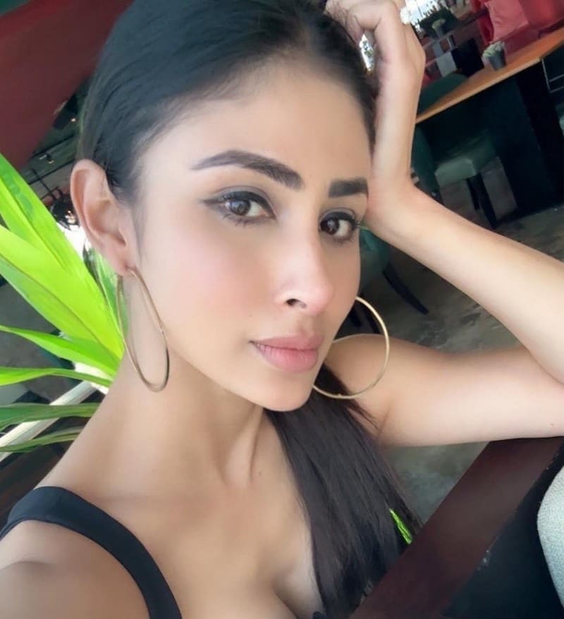 Actress Mouni Roy Latest Photos