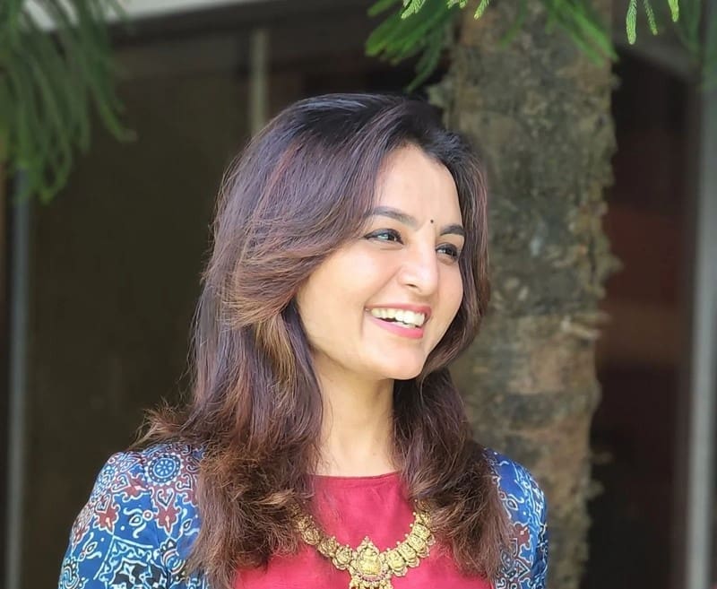 Actress Manju Warrier Latest Photos