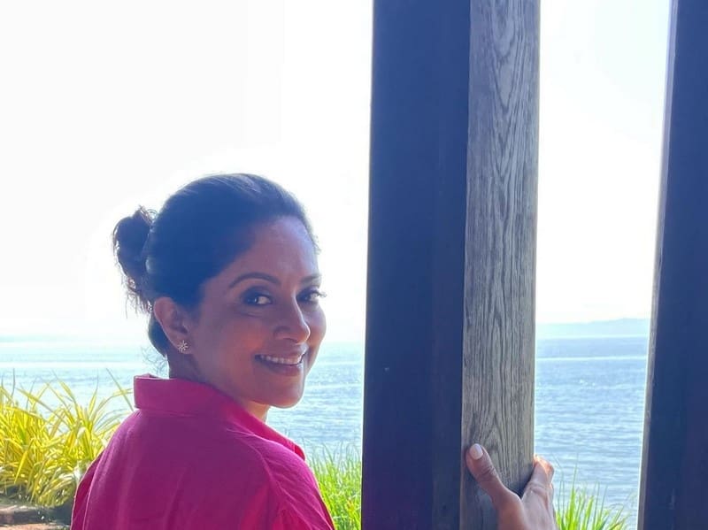 Actress Nadiya Latest Photos
