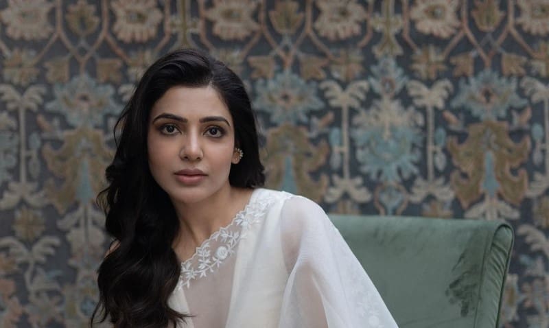 Actress Samantha Latest Photos