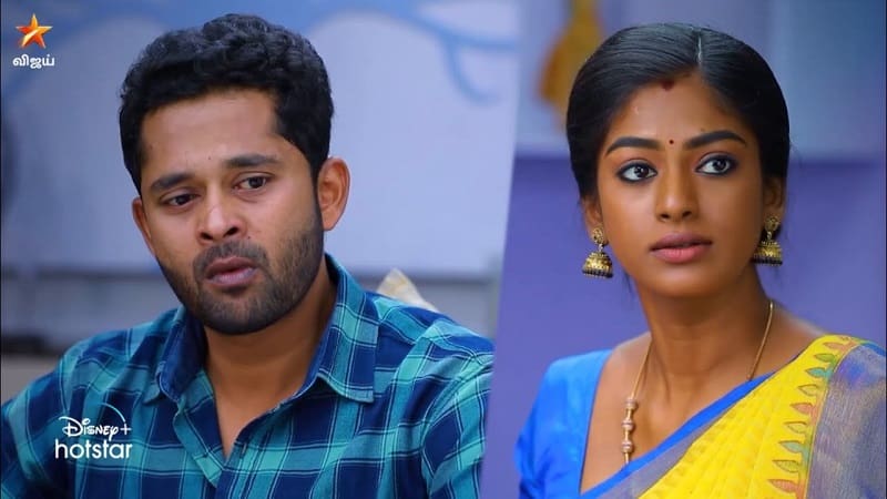 bharathi kannamma serial episode update 03-01-23