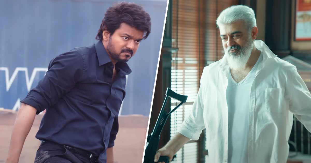 thunivu-vs-varisu-pre-booking-collection update