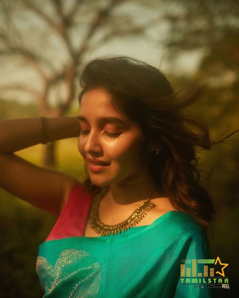 Actress Anika Surendran Latest Photos