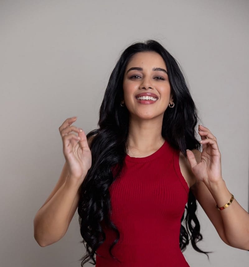Actress Mirnalini Ravi Latest Photos
