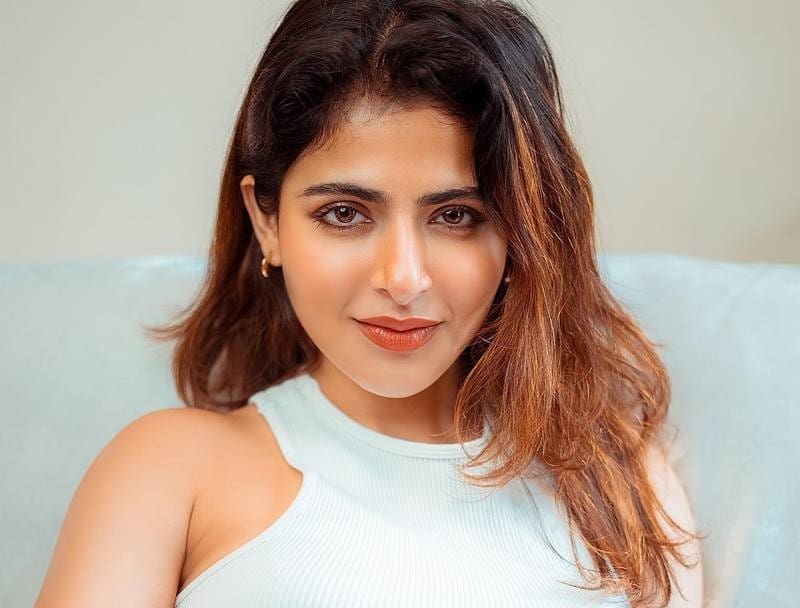 Actress Ishwarya Menon Latest Photos