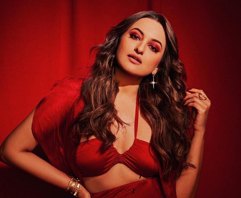 Actress Sonakshi Sinha Latest Photos