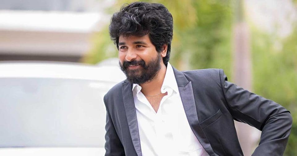 Sivakarthikeyan celebrated his 11 years in the industry