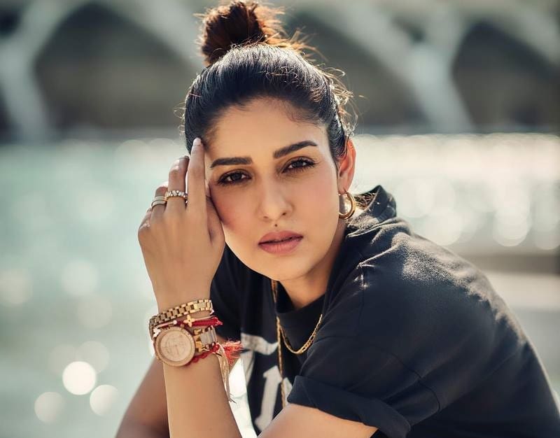Actress Nayanthara Latest Photos