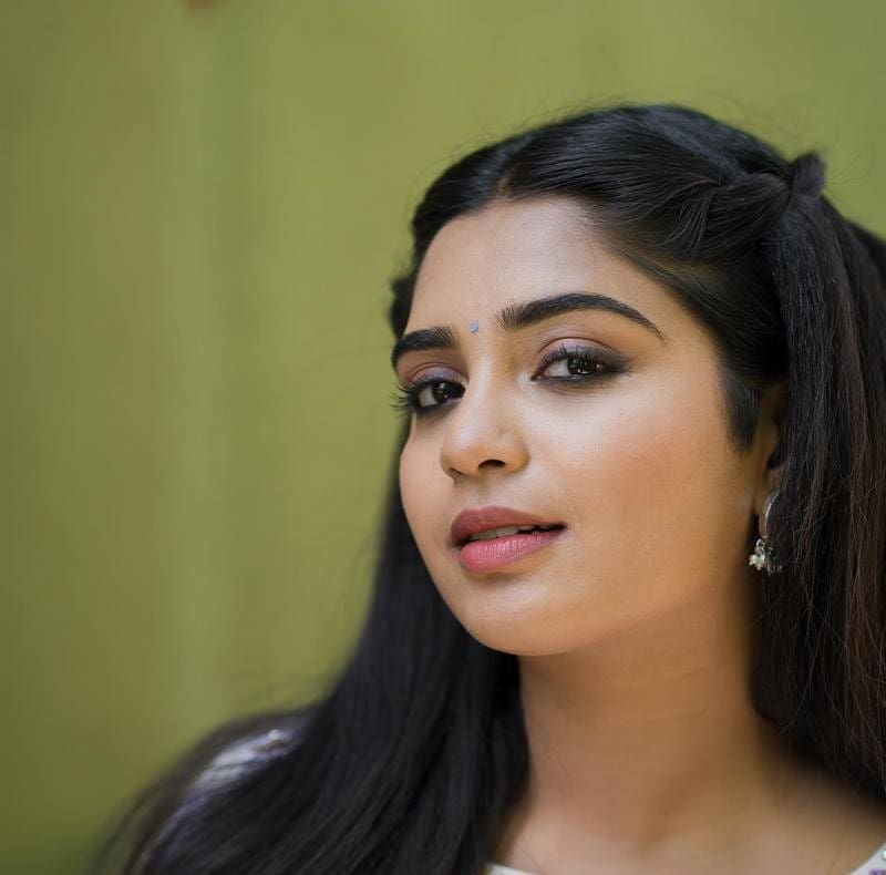 Actress Gouri Kishan Latest Photos