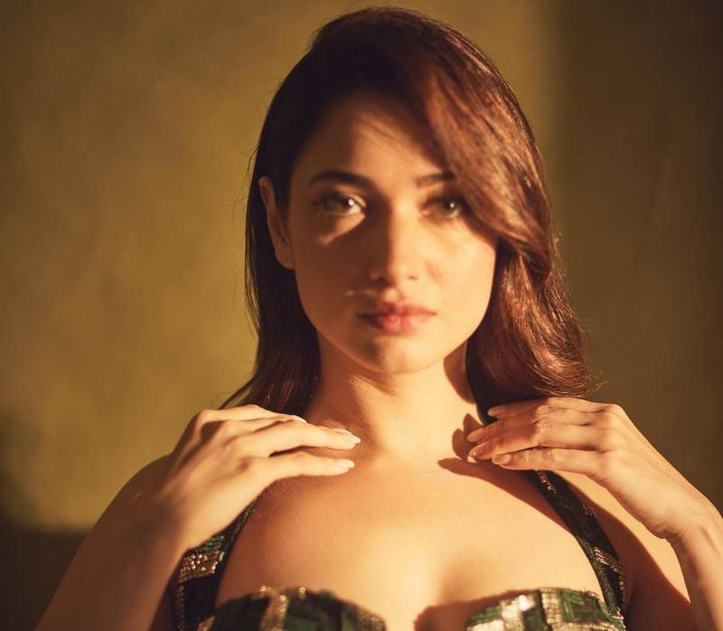 Actress Tamannaah Bhatia Latest Photos