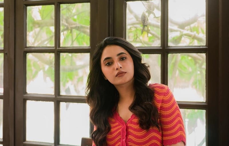Actress Priyanka Mohan Latest Photos
